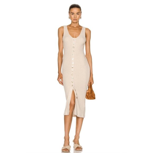 enza costa terry knit cardigan dress Enza Costa Silk Rib Fitted Long Sleeve Cardigan in Black